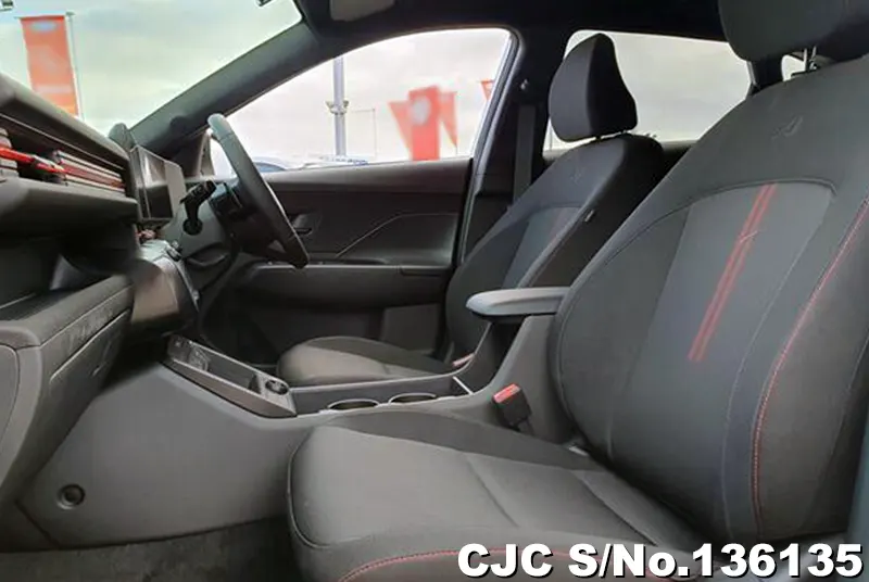 2026 Hyundai / Kona  Stock No. 136135
