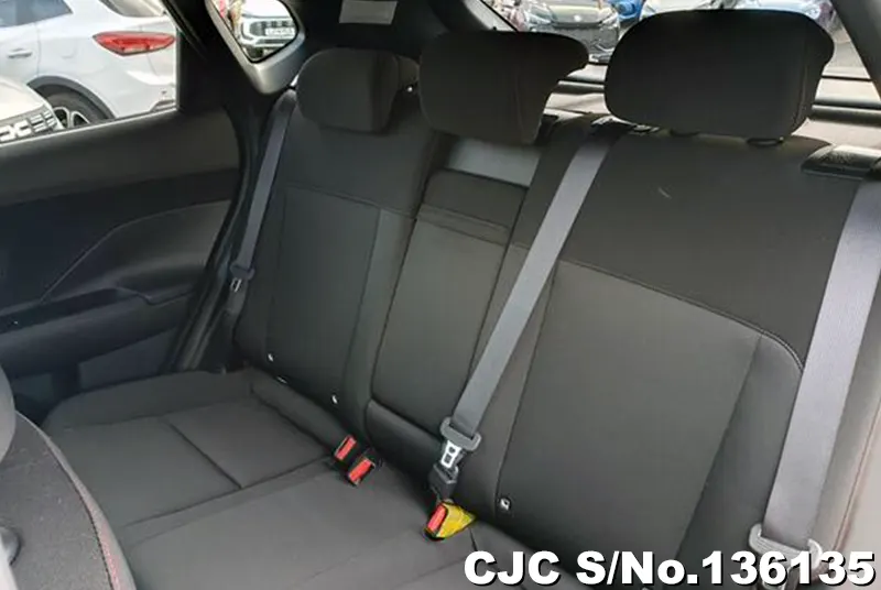 2026 Hyundai / Kona  Stock No. 136135