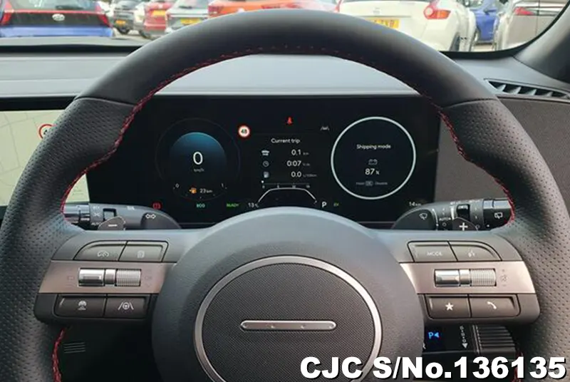 2026 Hyundai / Kona  Stock No. 136135