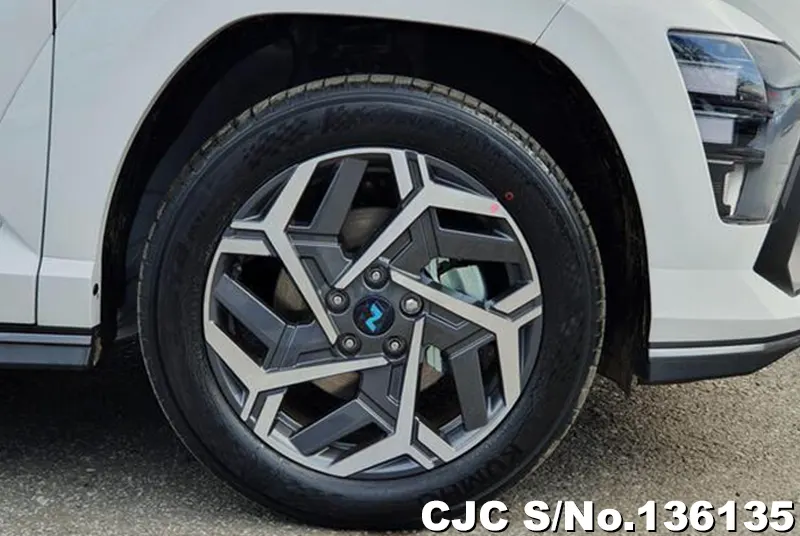 2026 Hyundai / Kona  Stock No. 136135