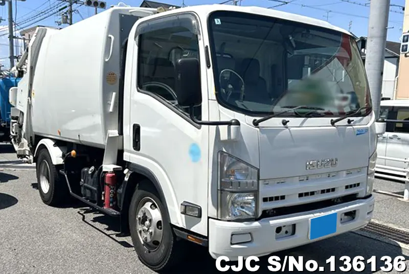 2008 Isuzu / Elf Stock No. 136136
