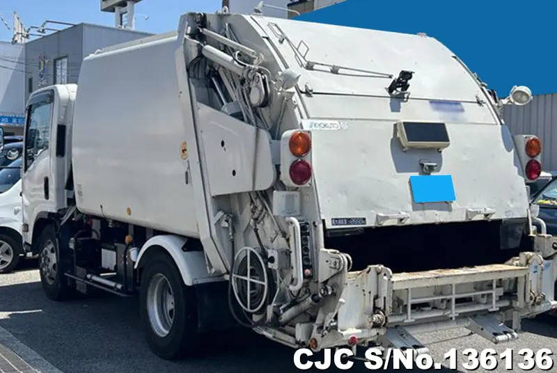 2008 Isuzu / Elf Stock No. 136136