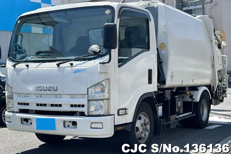 2008 Isuzu / Elf Stock No. 136136