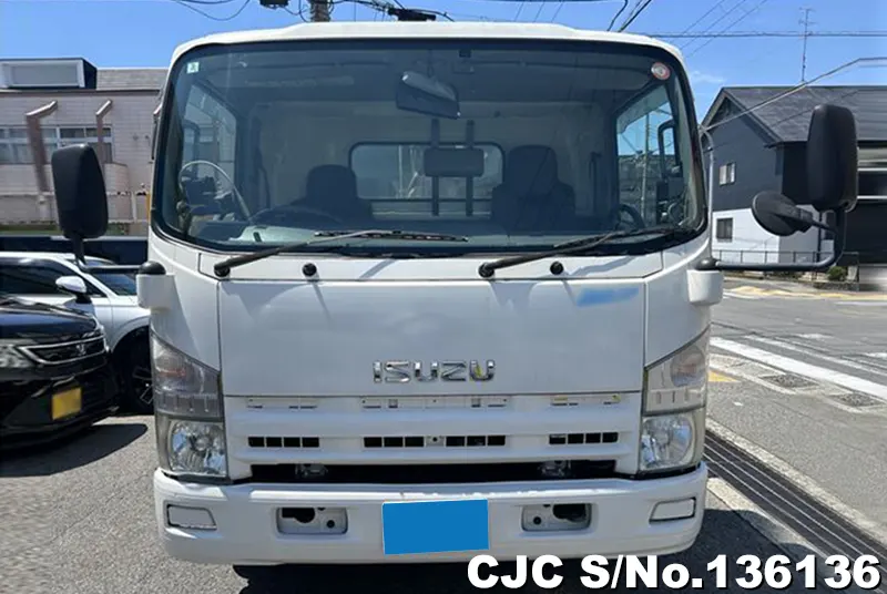 2008 Isuzu / Elf Stock No. 136136