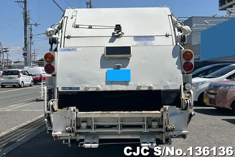 2008 Isuzu / Elf Stock No. 136136