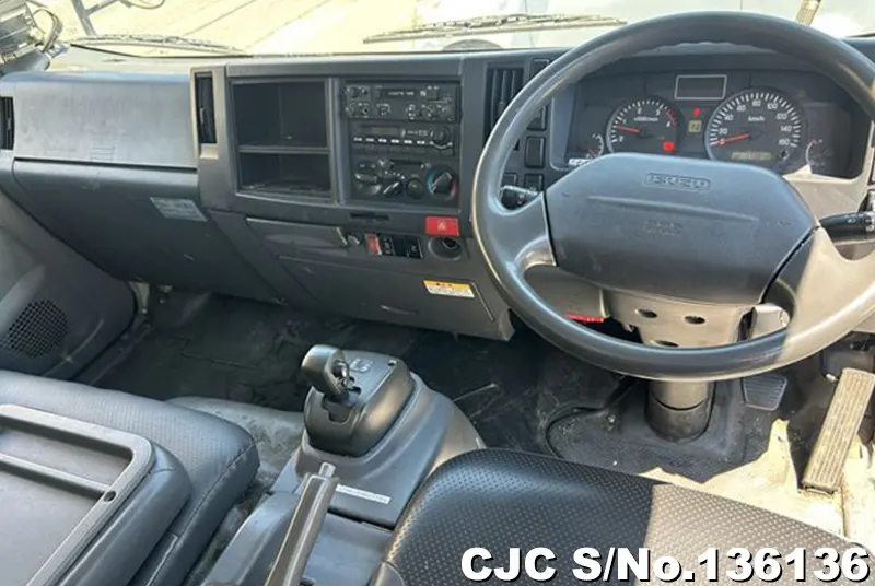 2008 Isuzu / Elf Stock No. 136136