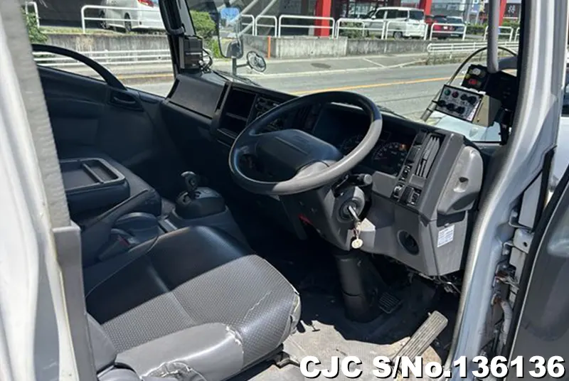 2008 Isuzu / Elf Stock No. 136136