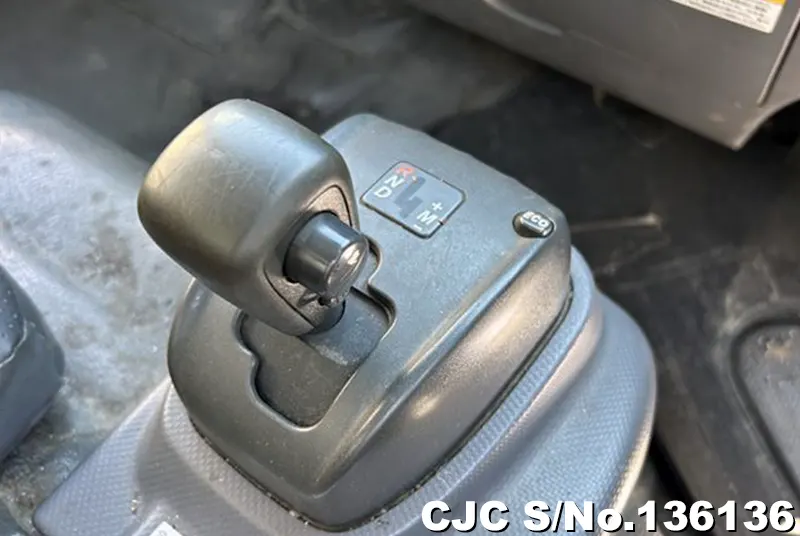 2008 Isuzu / Elf Stock No. 136136