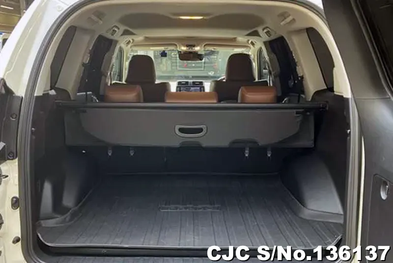 2022 Toyota / Land Cruiser Prado Stock No. 136137
