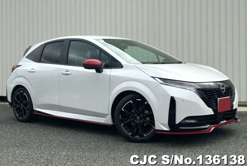 2023 Nissan / Aura e-Power Stock No. 136138