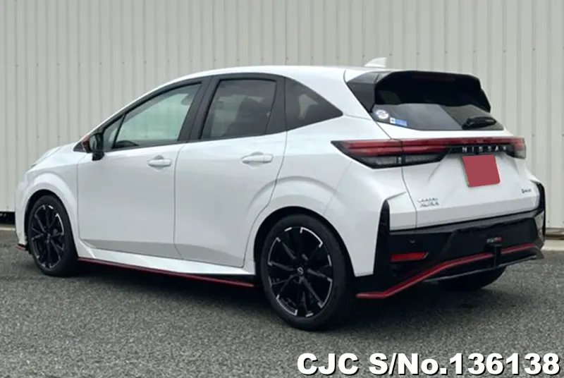 2023 Nissan / Aura e-Power Stock No. 136138