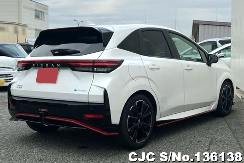 2023 Nissan / Aura e-Power Stock No. 136138