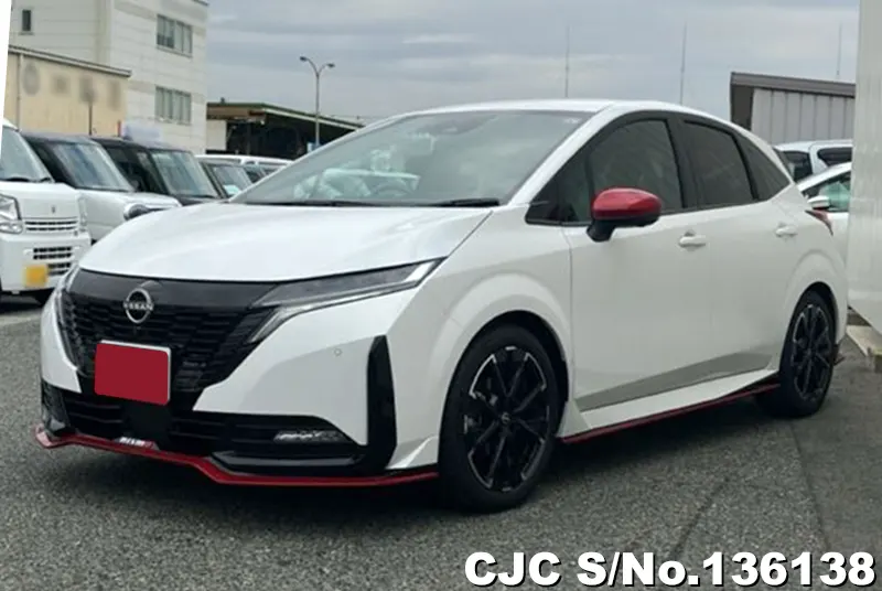 2023 Nissan / Aura e-Power Stock No. 136138