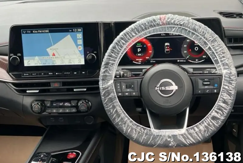 2023 Nissan / Aura e-Power Stock No. 136138