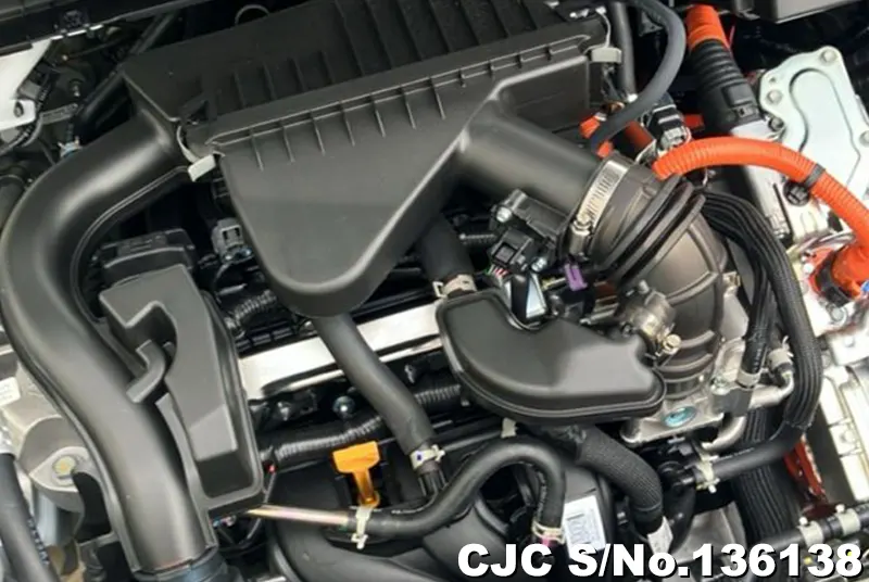 2023 Nissan / Aura e-Power Stock No. 136138