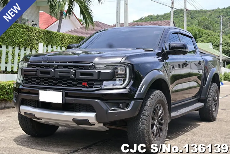 2023 Ford / Ranger / Raptor Stock No. 136139