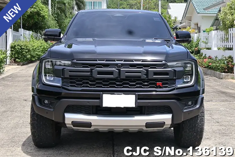 2023 Ford / Ranger / Raptor Stock No. 136139