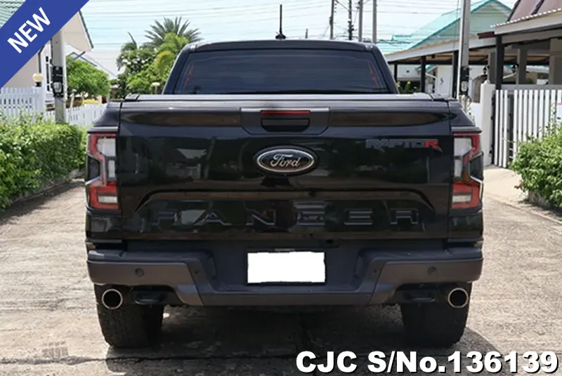 2023 Ford / Ranger / Raptor Stock No. 136139
