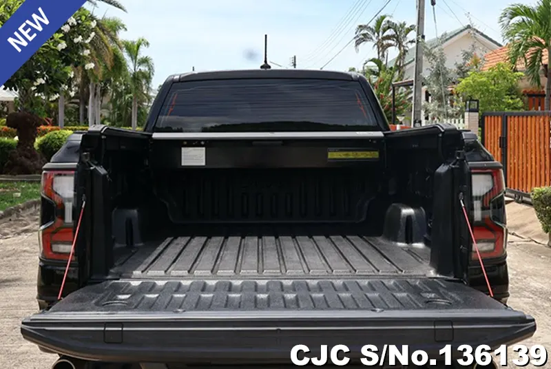 2023 Ford / Ranger / Raptor Stock No. 136139