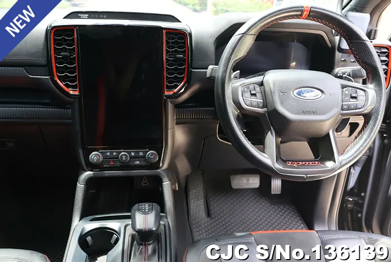 2023 Ford / Ranger / Raptor Stock No. 136139
