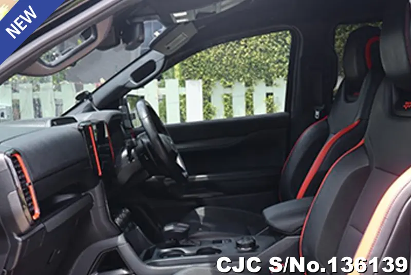 2023 Ford / Ranger / Raptor Stock No. 136139