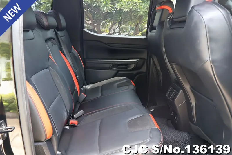 2023 Ford / Ranger / Raptor Stock No. 136139