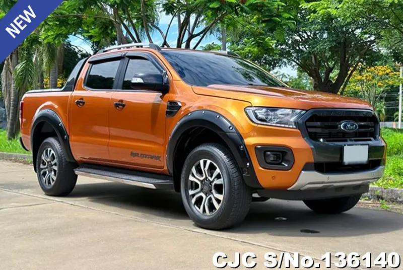 2019 Ford / Ranger Stock No. 136140