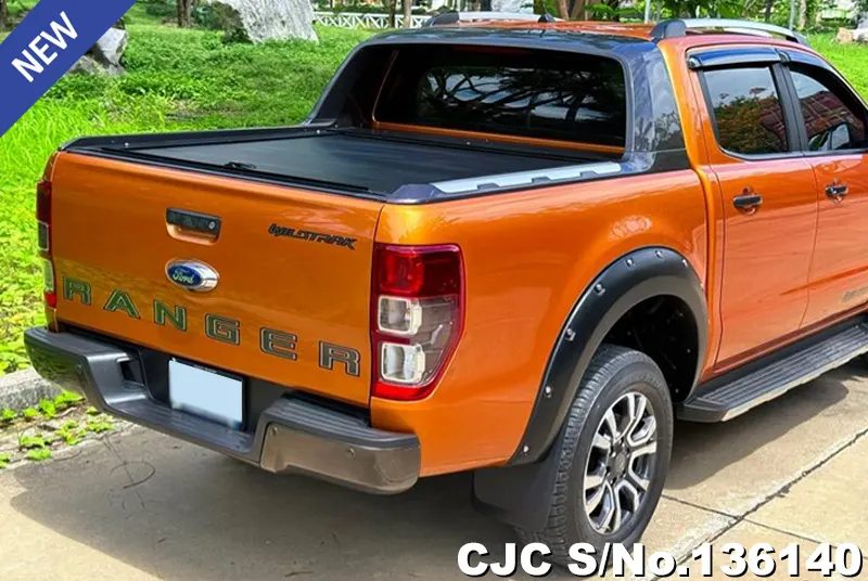 2019 Ford / Ranger Stock No. 136140