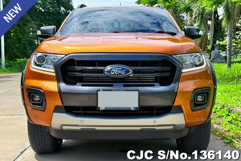 2019 Ford / Ranger Stock No. 136140