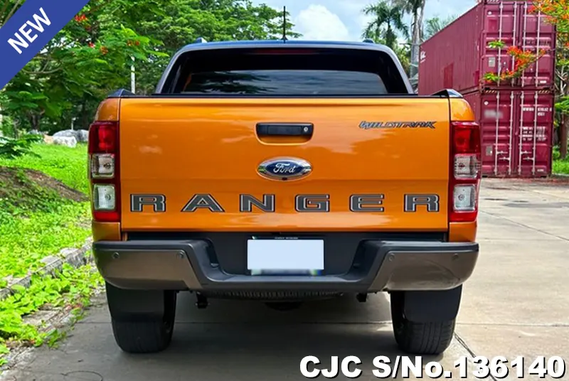 2019 Ford / Ranger Stock No. 136140