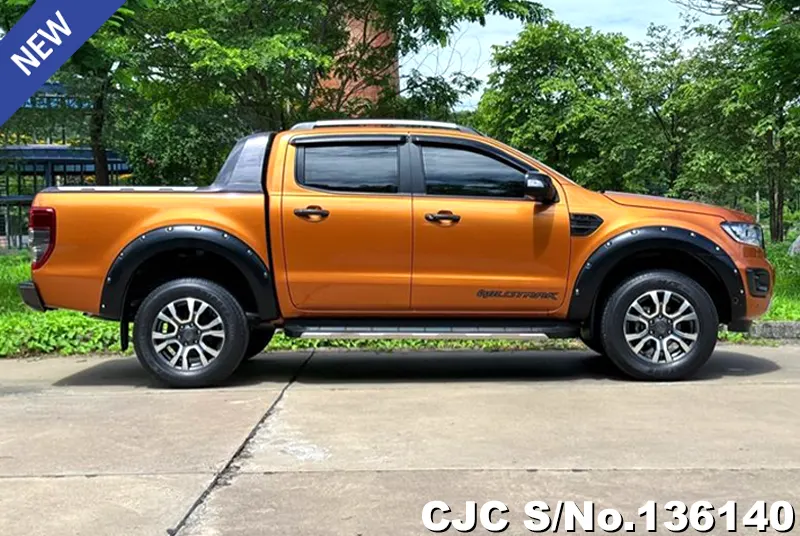 2019 Ford / Ranger Stock No. 136140