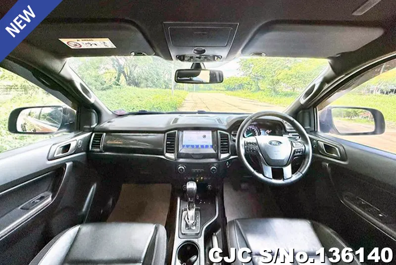 2019 Ford / Ranger Stock No. 136140