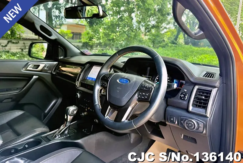 2019 Ford / Ranger Stock No. 136140