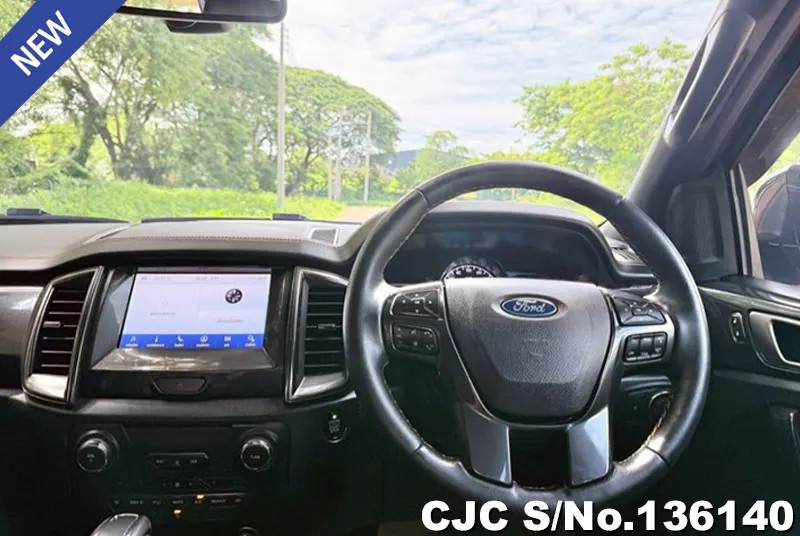 2019 Ford / Ranger Stock No. 136140