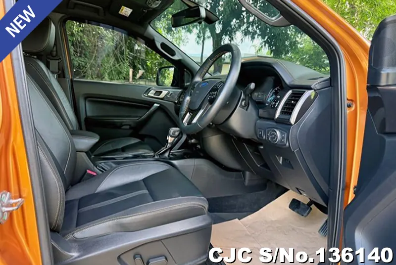 2019 Ford / Ranger Stock No. 136140