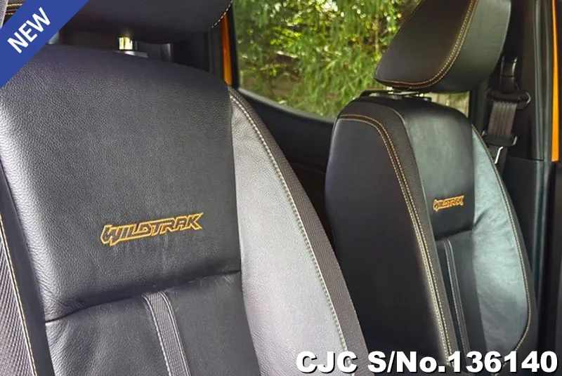 2019 Ford / Ranger Stock No. 136140