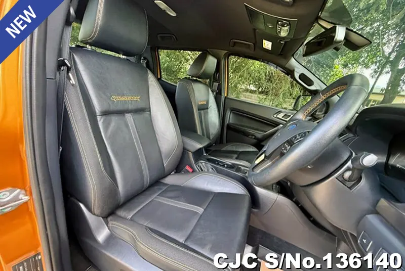 2019 Ford / Ranger Stock No. 136140