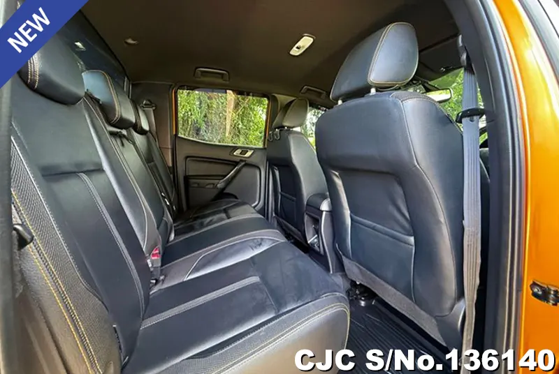 2019 Ford / Ranger Stock No. 136140