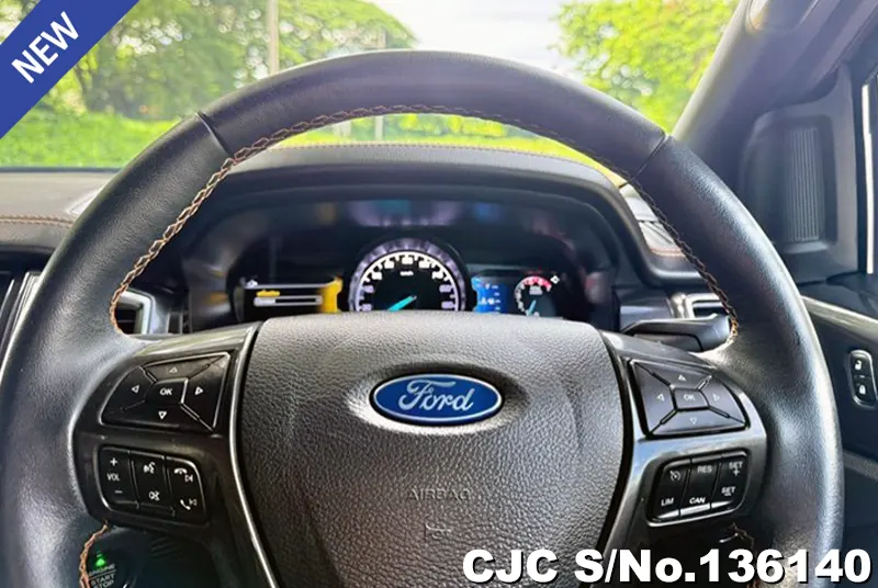 2019 Ford / Ranger Stock No. 136140