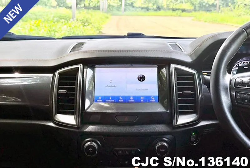 2019 Ford / Ranger Stock No. 136140