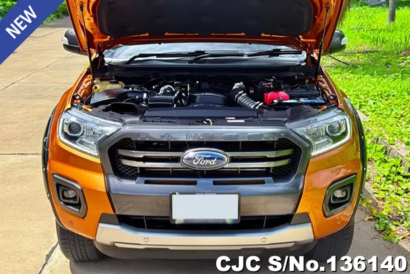 2019 Ford / Ranger Stock No. 136140