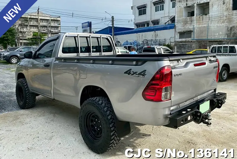 2021 Toyota / Hilux Stock No. 136141