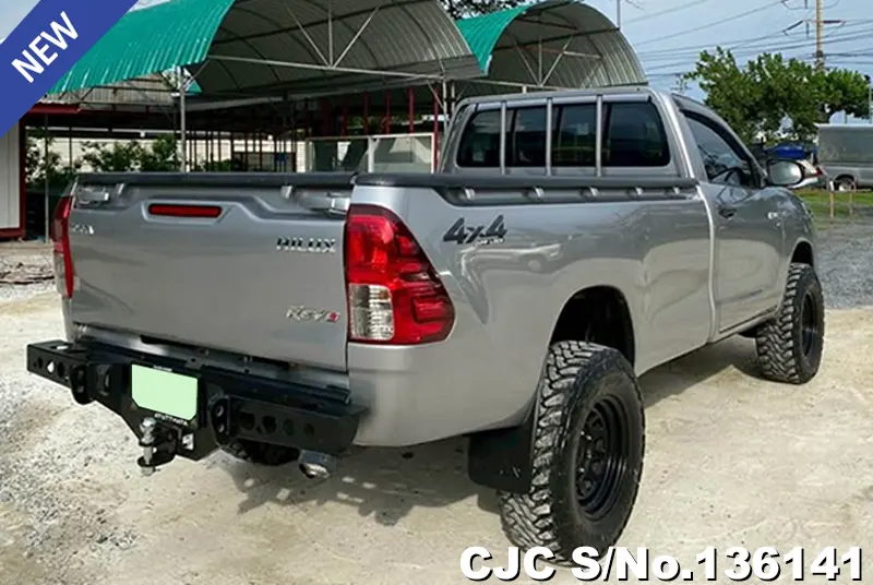 2021 Toyota / Hilux Stock No. 136141