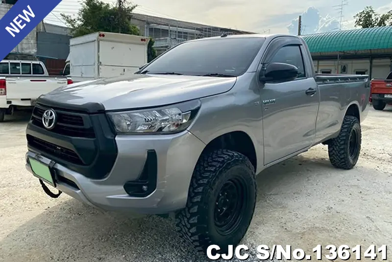 2021 Toyota / Hilux Stock No. 136141