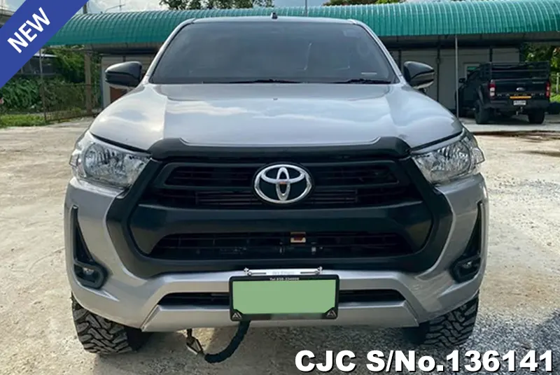2021 Toyota / Hilux Stock No. 136141