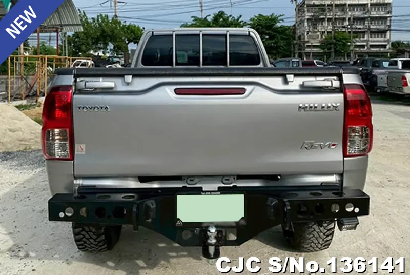 2021 Toyota / Hilux Stock No. 136141