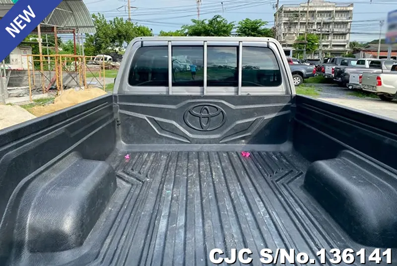2021 Toyota / Hilux Stock No. 136141