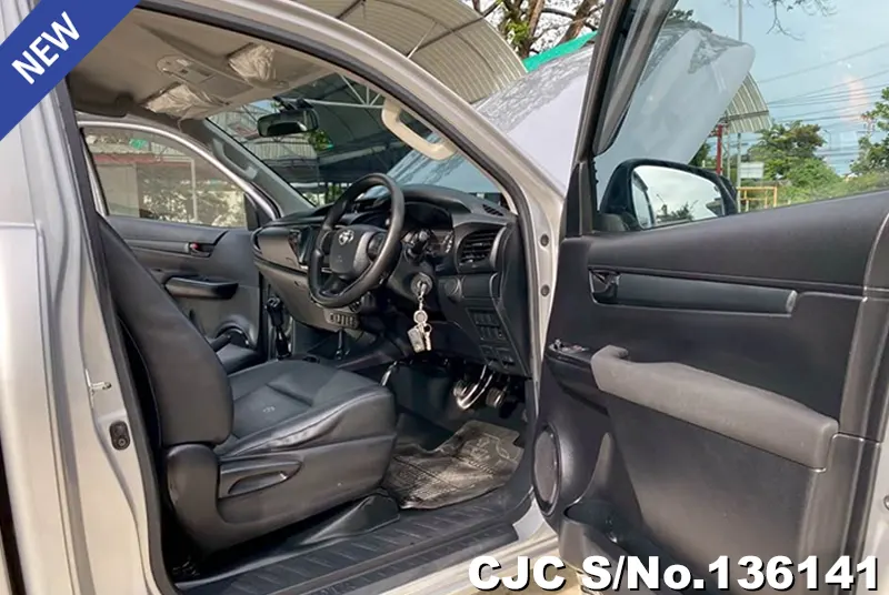 2021 Toyota / Hilux Stock No. 136141