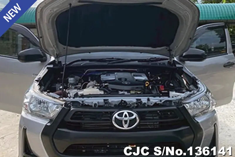 2021 Toyota / Hilux Stock No. 136141