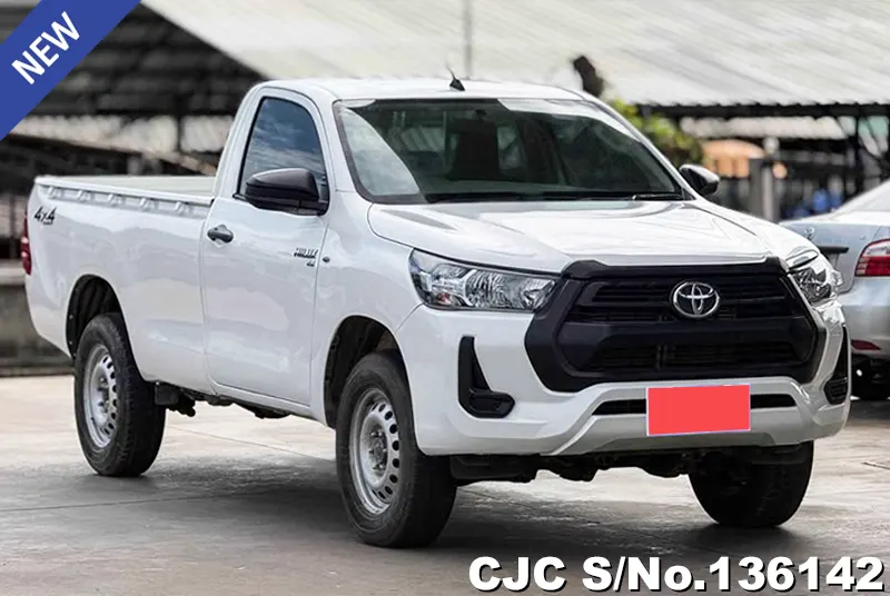 2022 Toyota / Hilux / Revo Stock No. 136142